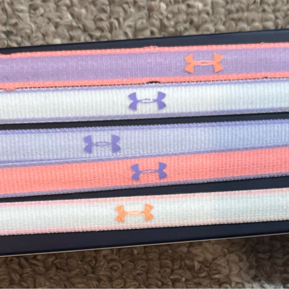 Under Armour Multi-Color Headband Collection
